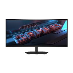 GIGABYTE G34WQC2 Gaming Monitor 34" 3440 x 1440 VA 1500R 200hz 1ms