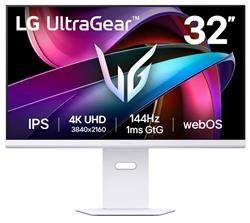 LG UltraGear 32" 3840 x 2160 OLED UHD 165Hz ↔ FHD 330Hz Gaming Monitor