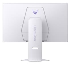 LG UltraGear 32" 4K IPS 144Hz 1ms (GtG) White Gaming Monitor