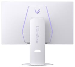 LG UltraGear 32" 4K IPS 144Hz 1ms (GtG) White Gaming Monitor