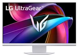 LG UltraGear 32" 4K IPS 144Hz 1ms (GtG) White Gaming Monitor
