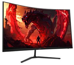 Acer Nitro 32" WQHD 2560 x 1440 VA  incurvé  180 Hz 1 ms (VRB)