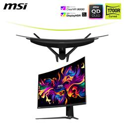 MSI MAG 321CUP QD-OLED 32" 16:9 UHD, 165Hz 0.03ms incurvé Moniteur