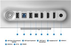 Samsung Odyssey G8 32" 4K OLED 240Hz 0.03ms (GtG) Gaming Monitor