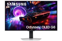 Samsung Odyssey G8 32" 4K OLED 240Hz 0.03ms (GtG) Gaming Monitor