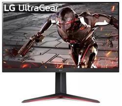 LG UltraGear 32" QHD 2560x1440 VA 165Hz 1ms (MBR) Gaming Monitor