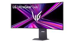 LG UltraGear 45" WUHD 5K2K  Dual Mode 165-330Hz 0.03ms Gaming Monitor