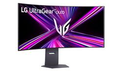LG UltraGear 45" WUHD 5K2K  Dual Mode 165-330Hz 0.03ms Gaming Monitor