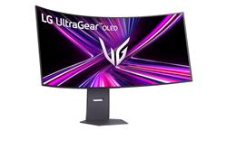 LG UltraGear 45" WUHD 5K2K  Dual Mode 165-330Hz 0.03ms Gaming Monitor