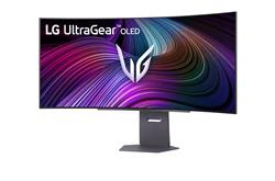 LG UltraGear 45" WQHD OLED Curved 240Hz 0.03ms (GtG) Gaming Monitor