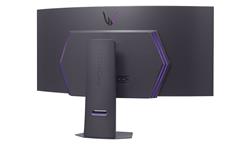 LG UltraGear 45" WQHD OLED Curved 240Hz 0.03ms (GtG) Gaming Monitor