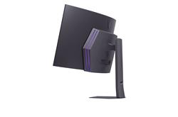 LG UltraGear 45" WQHD OLED Curved 240Hz 0.03ms (GtG) Gaming Monitor