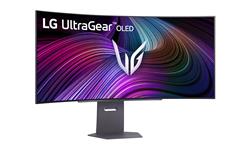 LG UltraGear 45" WQHD OLED Curved 240Hz 0.03ms (GtG) Gaming Monitor