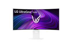 LG UltraGear 39" WQHD OLED Curved 240hz 0.03ms (GtG) Gaming Monitor