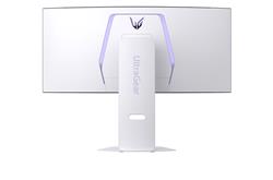 LG UltraGear 34" WQHD OLED Curved 240Hz 0.03ms (GtG) Gaming Monitor
