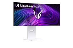 LG UltraGear 34" WQHD OLED Curved 240Hz 0.03ms (GtG) Gaming Monitor