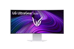 LG UltraGear 34" WQHD OLED Curved 240Hz 0.03ms (GtG) Gaming Monitor