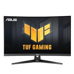 ASUS TUF Gaming 31.5" QHD Curved Fast VA 180Hz 0.5ms Gaming Monitor