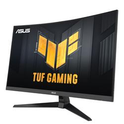 ASUS TUF Gaming 31.5" QHD Curved Fast VA 180Hz 0.5ms Gaming Monitor