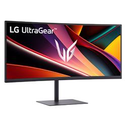 LG UltraGear 34G630A-B '34" WQHD, VA Curved; 240Hz, 1ms USB-C