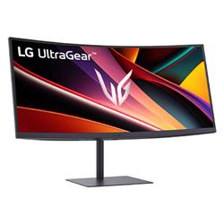 LG UltraGear 34G630A-B '34" WQHD, VA Curved; 240Hz, 1ms USB-C