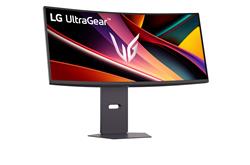 LG UltraGear 34 po 3440 x 1440 VA 160Hz de jeu Moniteur