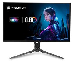 ACER 31.5 po X32 3840 x 2160 QD- OLED 165 Hz de jeu Moniteur