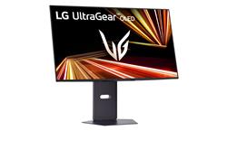LG UltraGear 32" 3840 x 2160 OLED UHD 165Hz ↔ FHD 330Hz Gaming Monitor