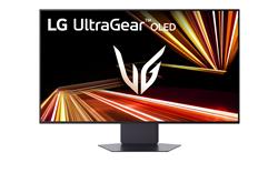 LG UltraGear 32" 3840 x 2160 OLED UHD 165Hz ↔ FHD 330Hz Gaming Monitor