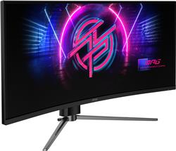 MSI MPG 346CQRF X24 34" UWQHD Curved VA 240Hz 0.5ms (GtG) Gaming Monit