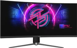 MSI MPG 346CQRF X24 34" UWQHD Curved VA 240Hz 0.5ms (GtG) Gaming Monit