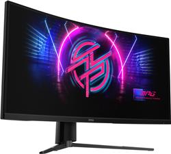 MSI MPG 346CQRF X24 34" UWQHD Curved VA 240Hz 0.5ms (GtG) Gaming Monit