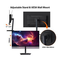 Gigabyte MO32U 32" UHD OLED 165Hz 0.03ms (GtG) Gaming Monitor