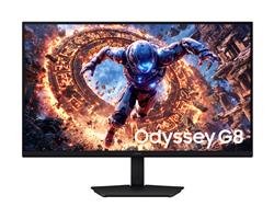 Samsung Odyssey 32 po 6144 x 3456 6K UHD IPS 165Hz de jeu Moniteur
