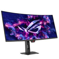 ASUS 34" 3440 x 1440 UWQHD QD-OLED 175Hz Curved Gaming Monitor