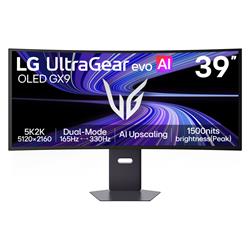 LG 39" 5120 x 2160 OLED 165Hz Gaming Monitor
