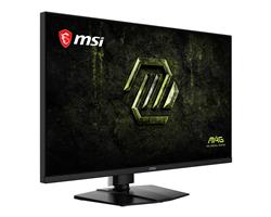 MSI MAG 31.5" 3840 x 2160 UHD Dual Mode IPS 144Hz Gaming Monitor