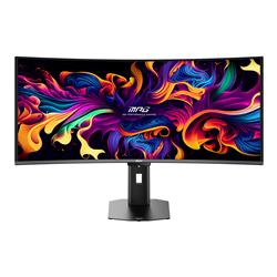 MSI MPG 341CQR QD-OLED, 34" 3440x1440 21:9,360Hz Curved Gaming Monitor(Open Box)