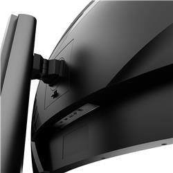 MSI MAG 34" 3440 x 1440 UWQHD Rapid VA 200Hz Gaming Monitor