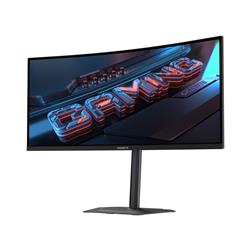 GIGABYTE G34WQC2 Gaming Monitor 34" 3440 x 1440 VA 1500R 200hz 1ms