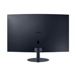 Samsung LC24T550FDNXZA 24" Curved LED Monitor 1920 x 1080(Open Box)