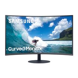 Samsung LC24T550FDNXZA 24" Curved LED Monitor 1920 x 1080(Open Box)