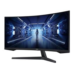 Samsung 34" G5 Odyssey Curved Gaming Monitor 165Hz 1ms VA 3440x1440