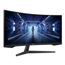 Samsung 34" G5 Odyssey Curved Gaming Monitor 165Hz 1ms VA 3440x1440