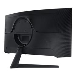 Samsung 34" G5 Odyssey Curved Gaming Monitor 165Hz 1ms VA 3440x1440