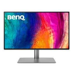 Moniteur BenQ PD2725U 27" 4K UHD Thunderbolt 3 | HDR | Prêt pour Mac | 100 % sRGB et 95 % P3 │Hotkey Puck│DualView│Ergonomiq...