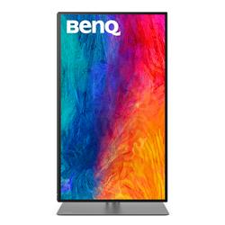 Moniteur BenQ PD2725U 27" 4K UHD Thunderbolt 3 | HDR | Prêt pour Mac | 100 % sRGB et 95 % P3 │Hotkey Puck│DualView│Ergonomiq...