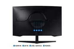 Samsung 27" 2,560 x 1,440 VA 144HZ 1MS Freesync Curved Gaming Monitor