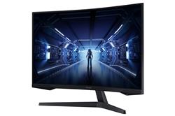 Samsung 27" 2,560 x 1,440 VA 144HZ 1MS Freesync Curved Gaming Monitor