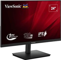 ViewSonic 24" 1920 x 1080 FHD IPS 120Hz Business Monitor